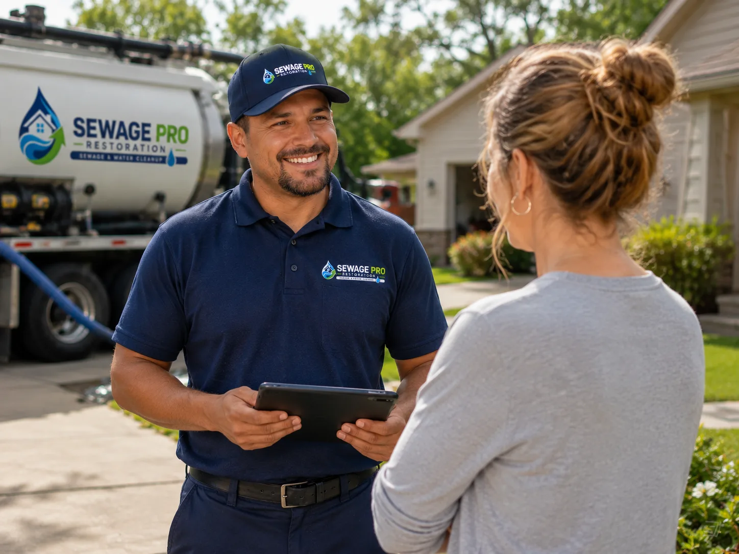 Sewage Cleanup Services Chatfield, OH FAQs
